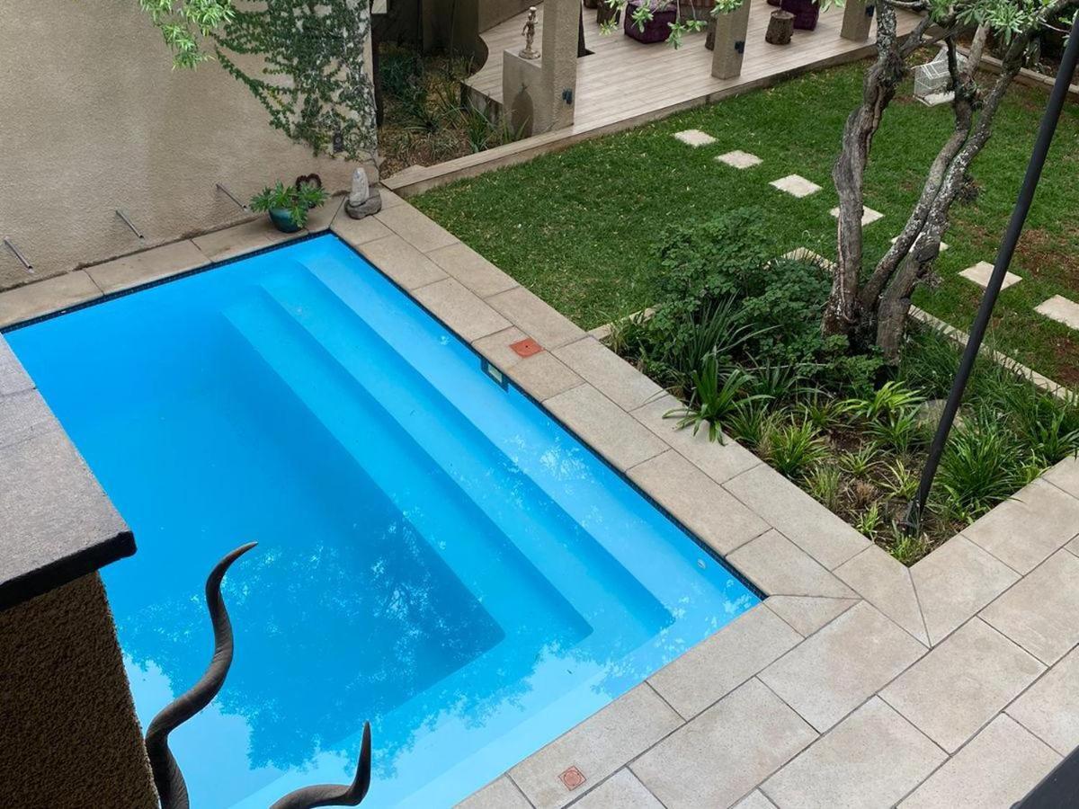 The Hamilton Boutique Hotel Johannesburg Værelse billede