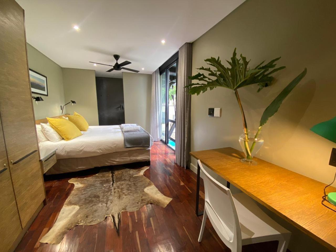 The Hamilton Boutique Hotel Johannesburg Værelse billede