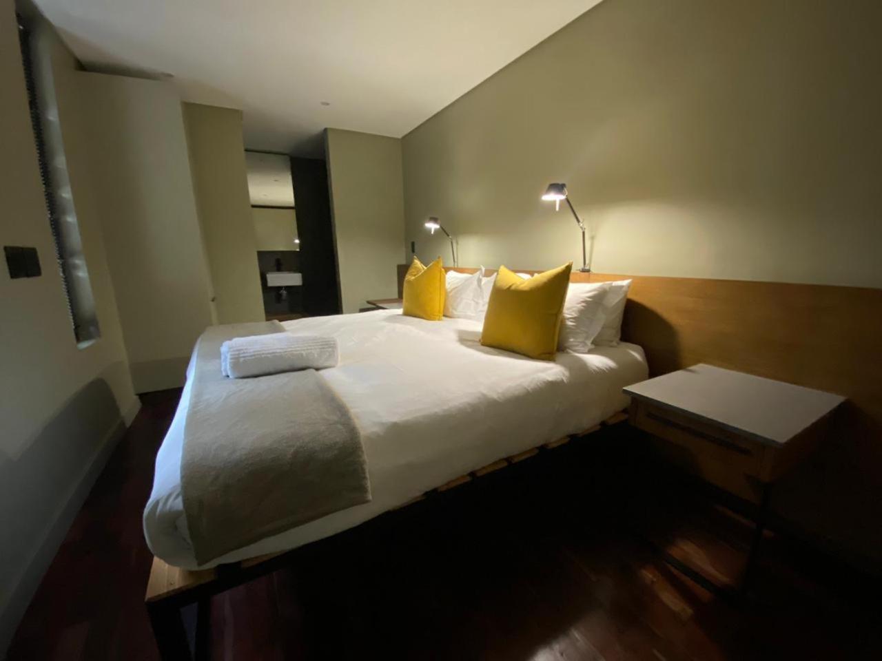 The Hamilton Boutique Hotel Johannesburg Værelse billede