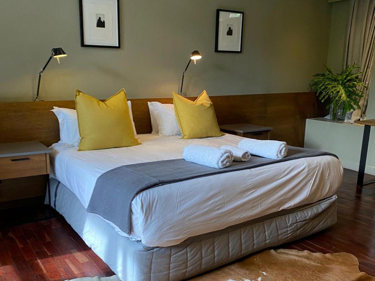 The Hamilton Boutique Hotel Johannesburg Værelse billede