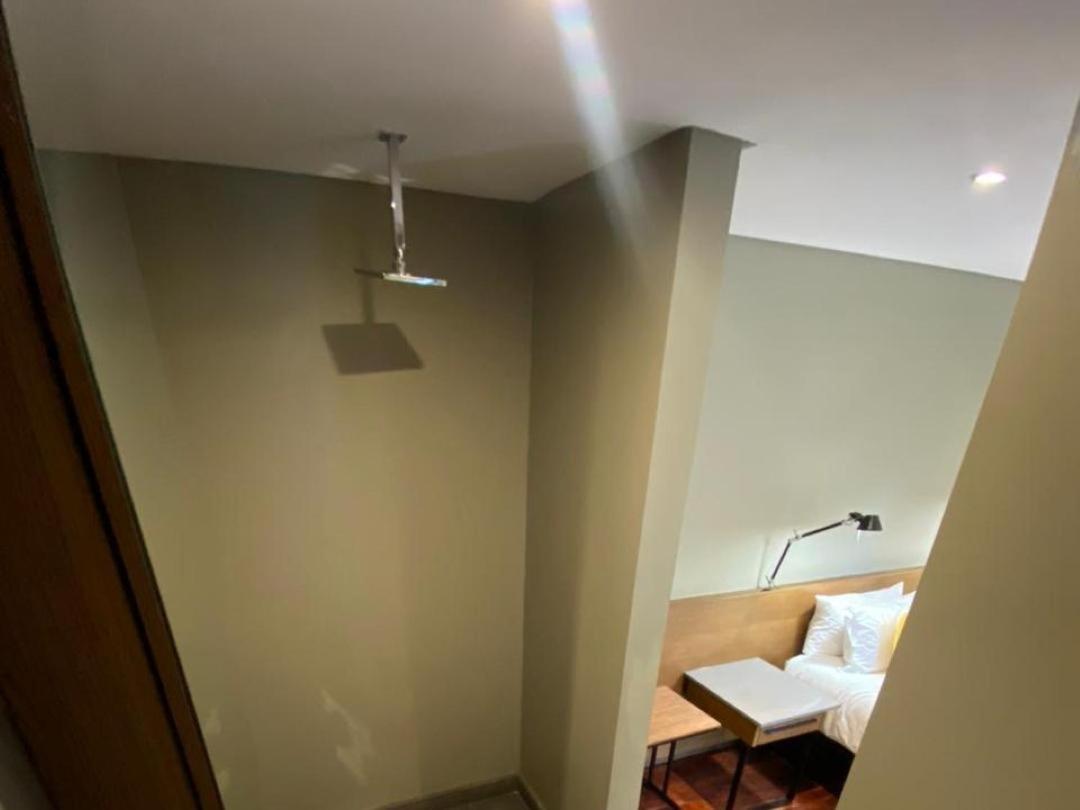 The Hamilton Boutique Hotel Johannesburg Værelse billede