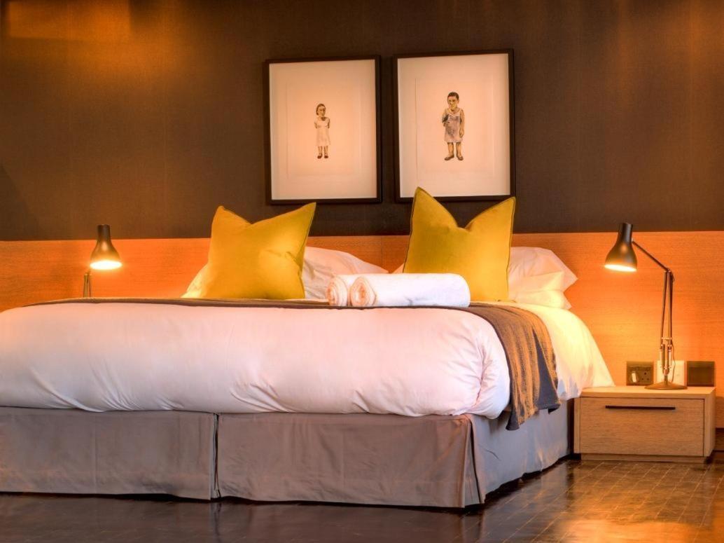 The Hamilton Boutique Hotel Johannesburg Værelse billede