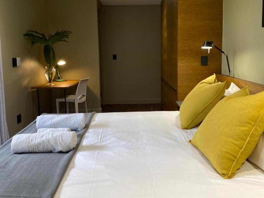 The Hamilton Boutique Hotel Johannesburg Værelse billede
