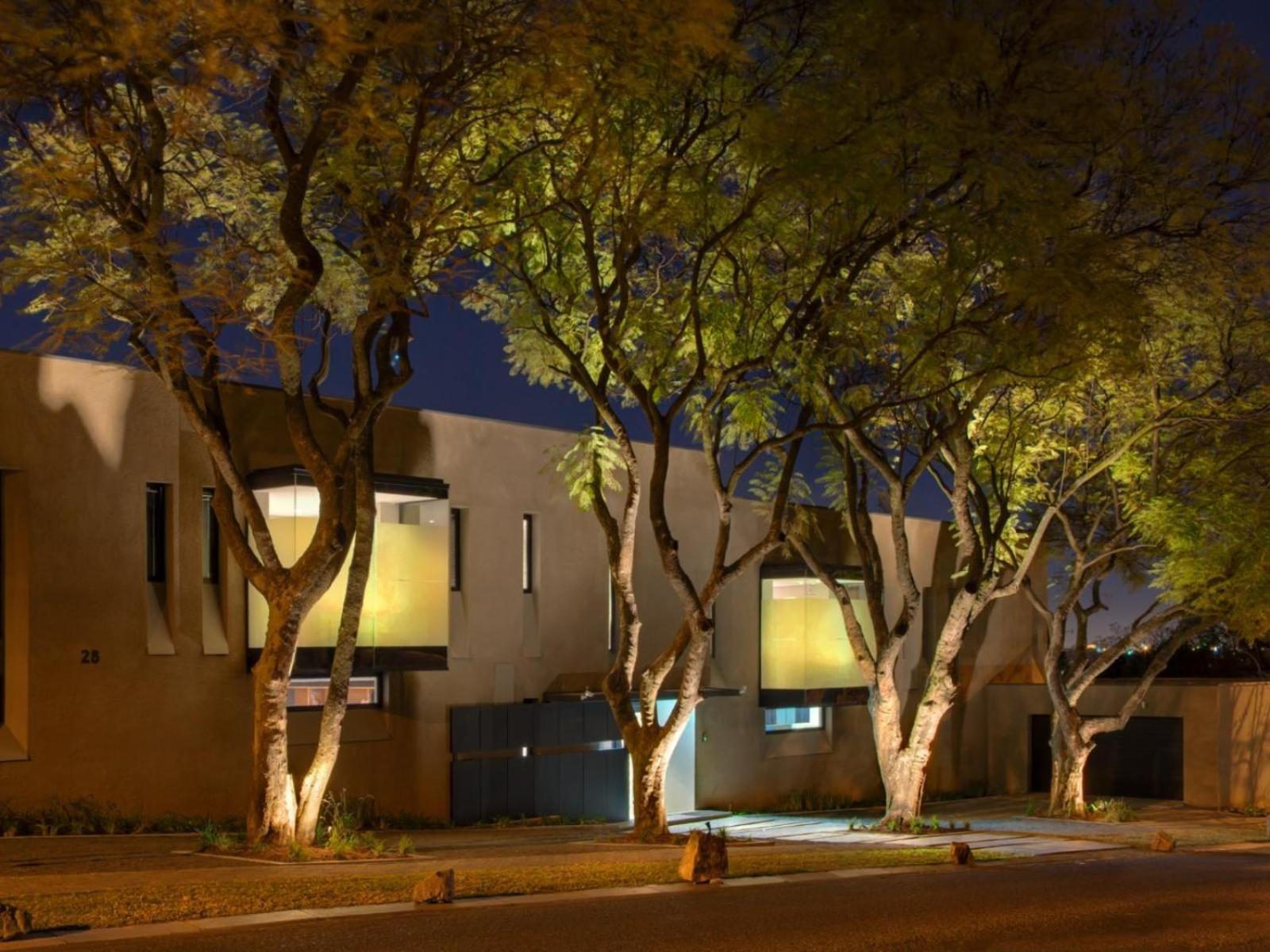 The Hamilton Boutique Hotel Johannesburg Eksteriør billede