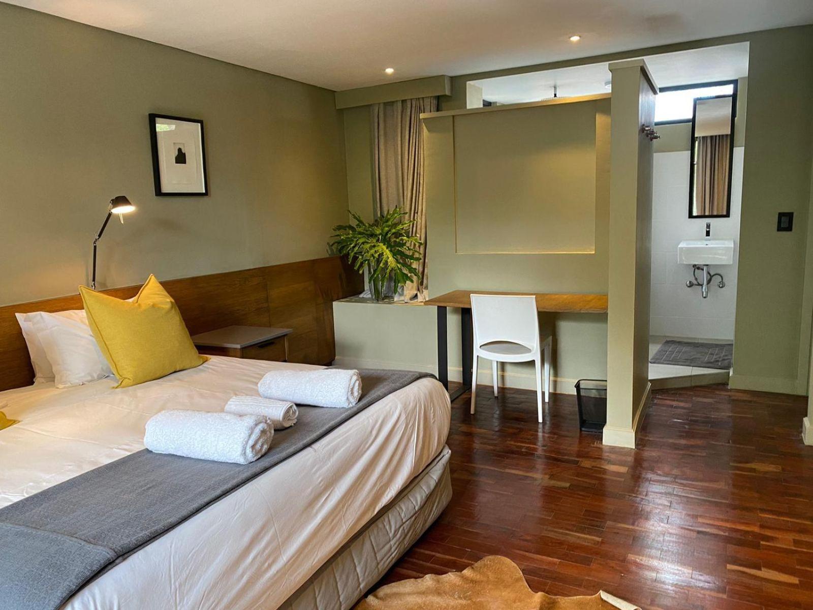The Hamilton Boutique Hotel Johannesburg Værelse billede