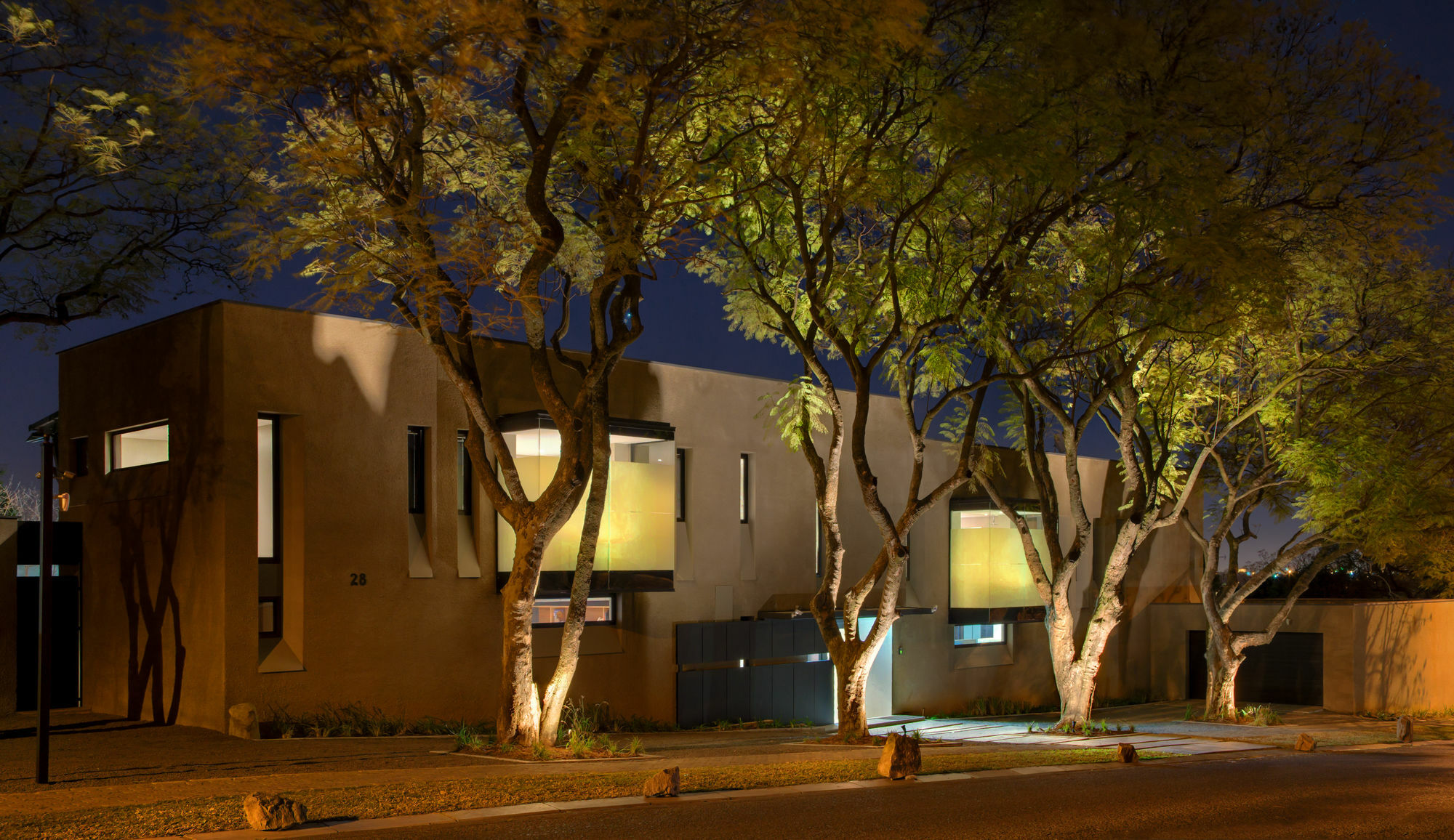 The Hamilton Boutique Hotel Johannesburg Eksteriør billede