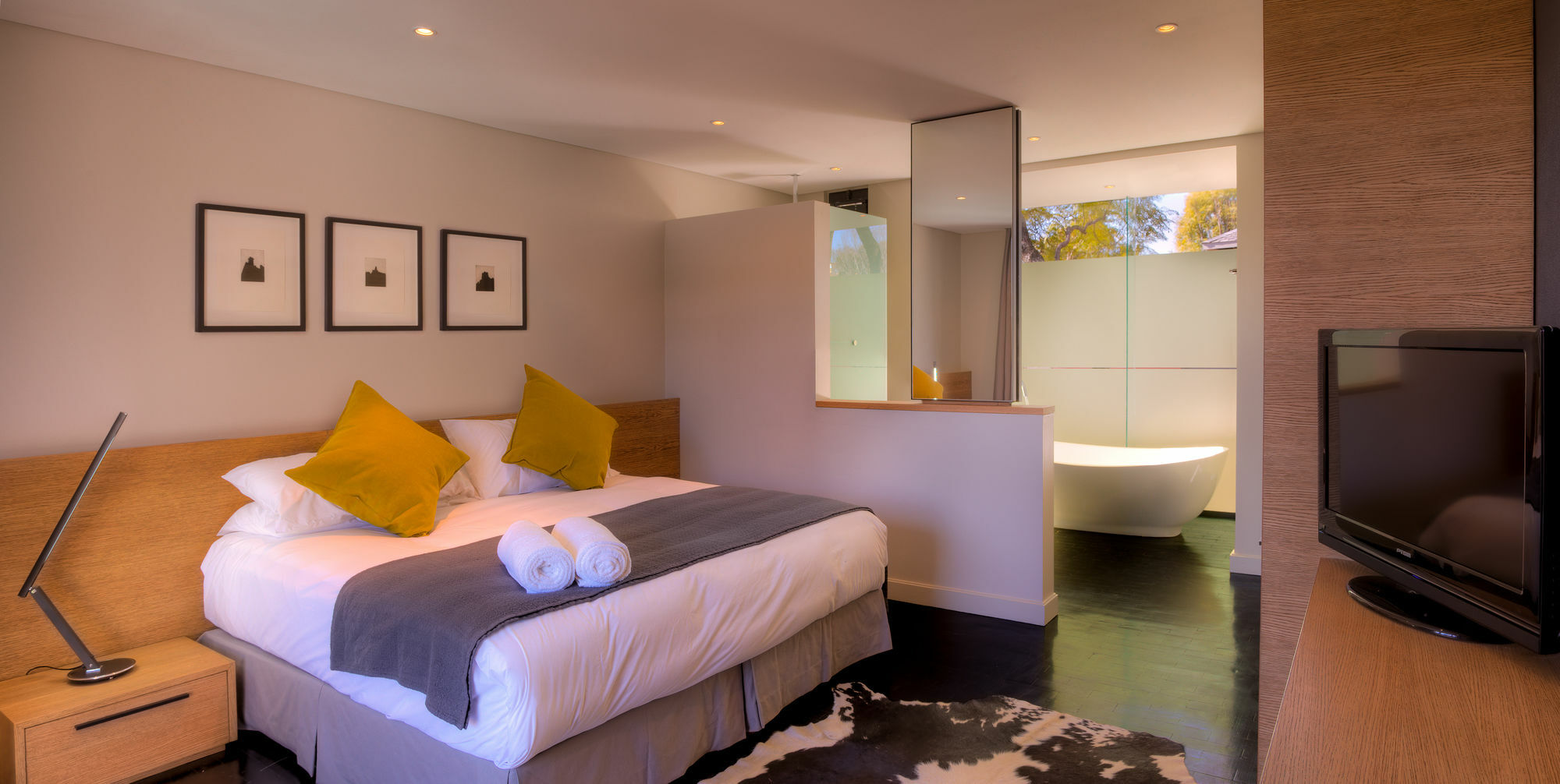 The Hamilton Boutique Hotel Johannesburg Eksteriør billede